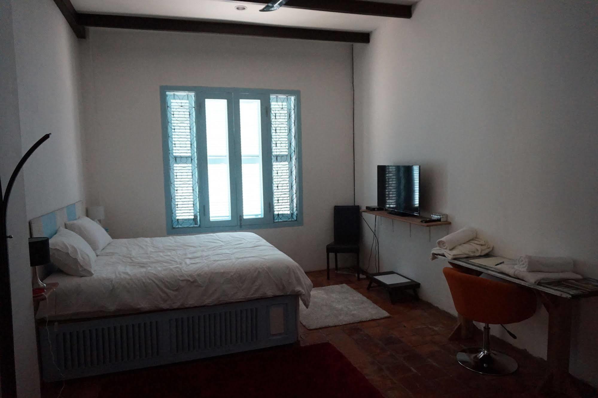 Vivanouk Bed and Breakfast Savannakhet Buitenkant foto