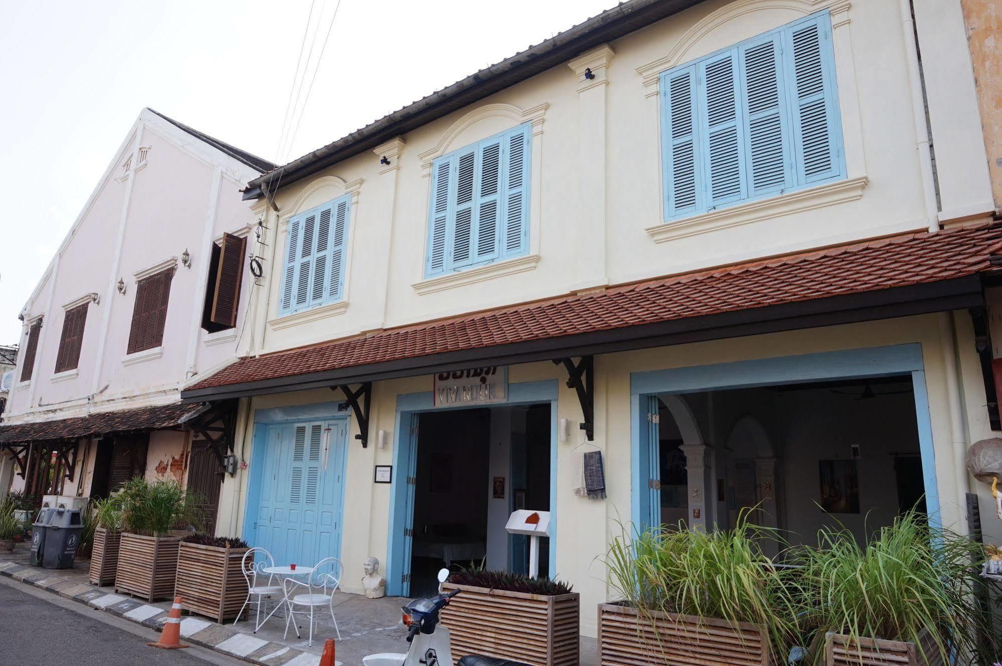 Vivanouk Bed and Breakfast Savannakhet Buitenkant foto